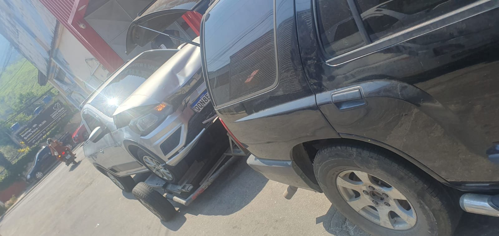 Nossa Frota em Ação - 5