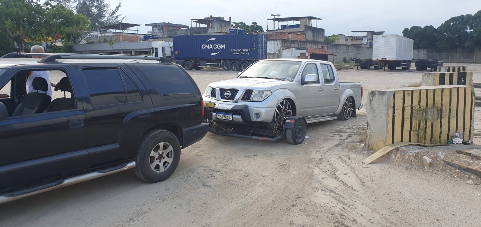 Nossa Frota em Ação - 6